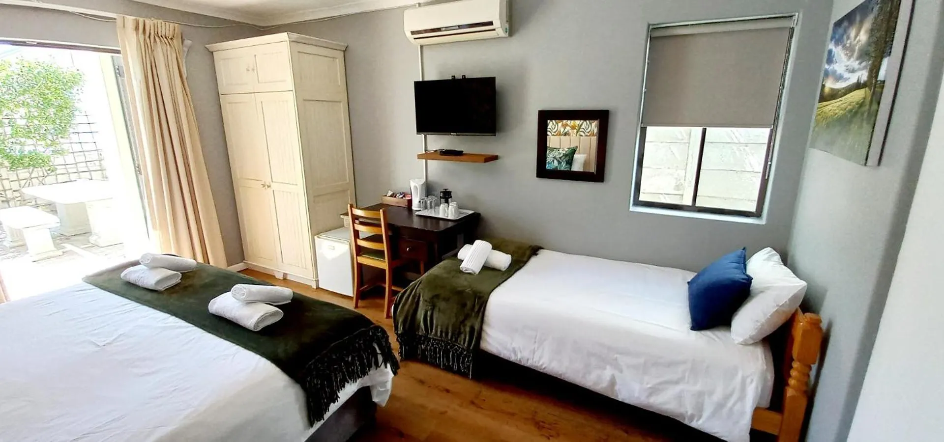 The Sandcastle Guesthouse - Melkbosstrand