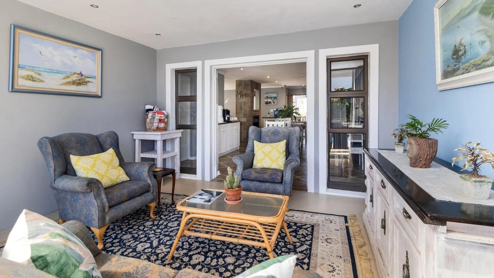 The Sandcastle Guesthouse - Melkbosstrand