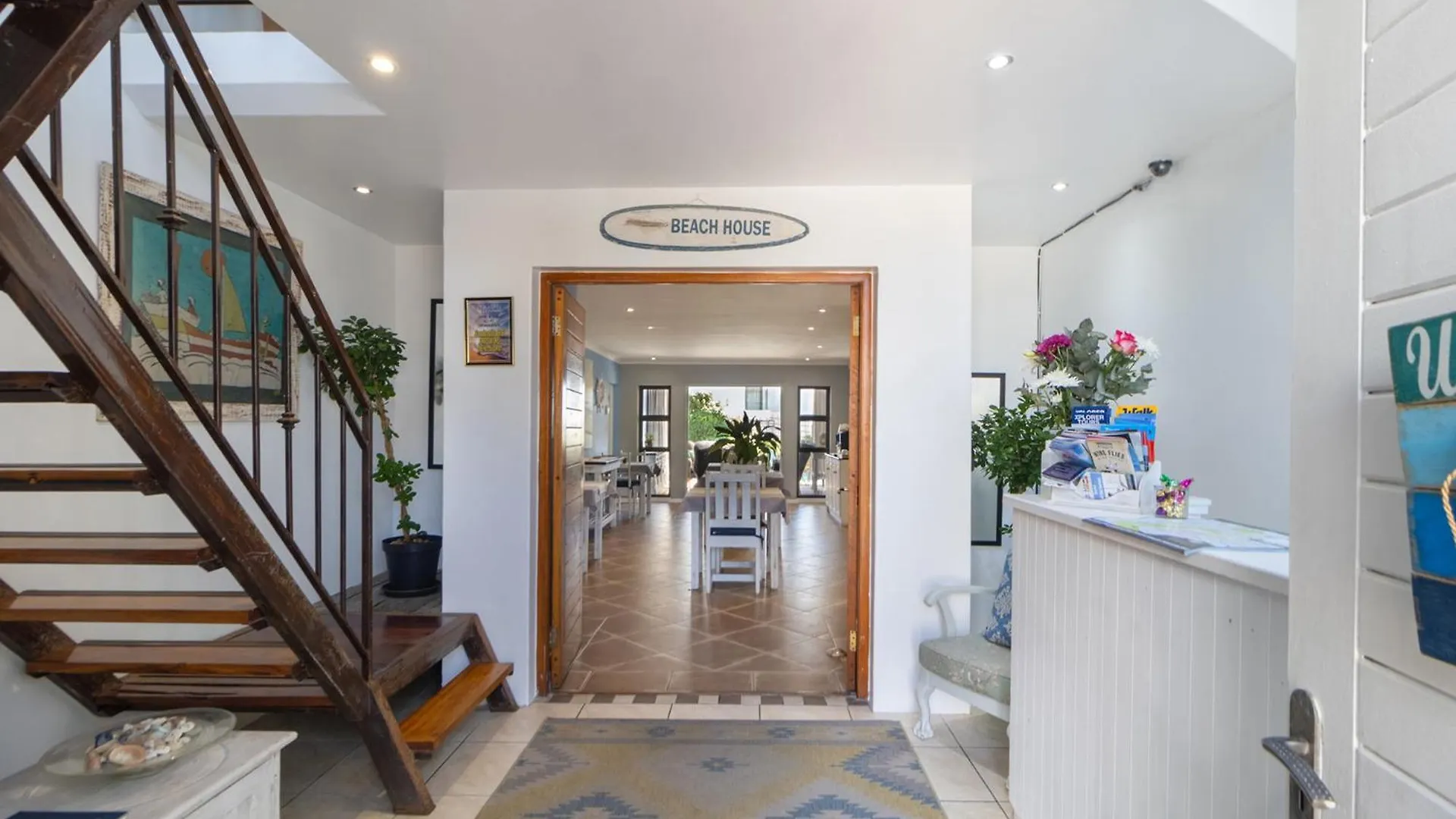 The Sandcastle Guesthouse - Melkbosstrand 3*,
