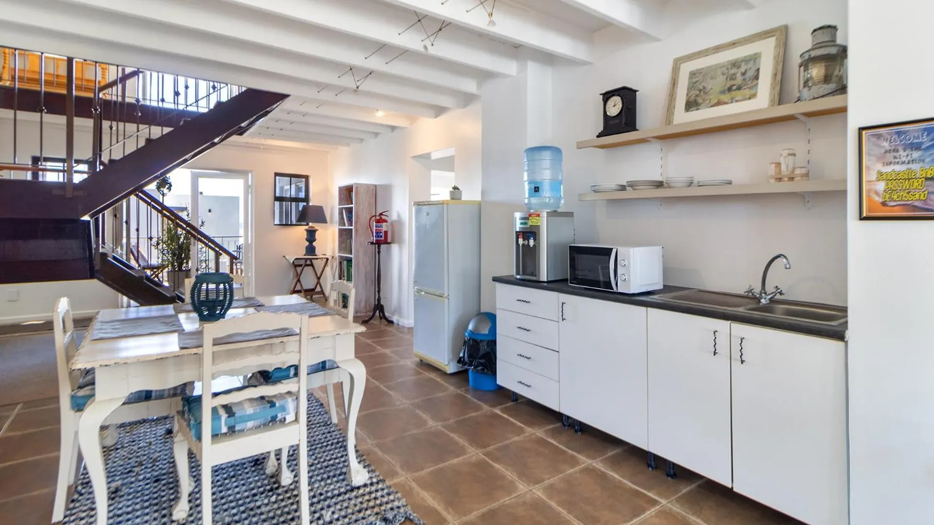 The Sandcastle Guesthouse - Melkbosstrand