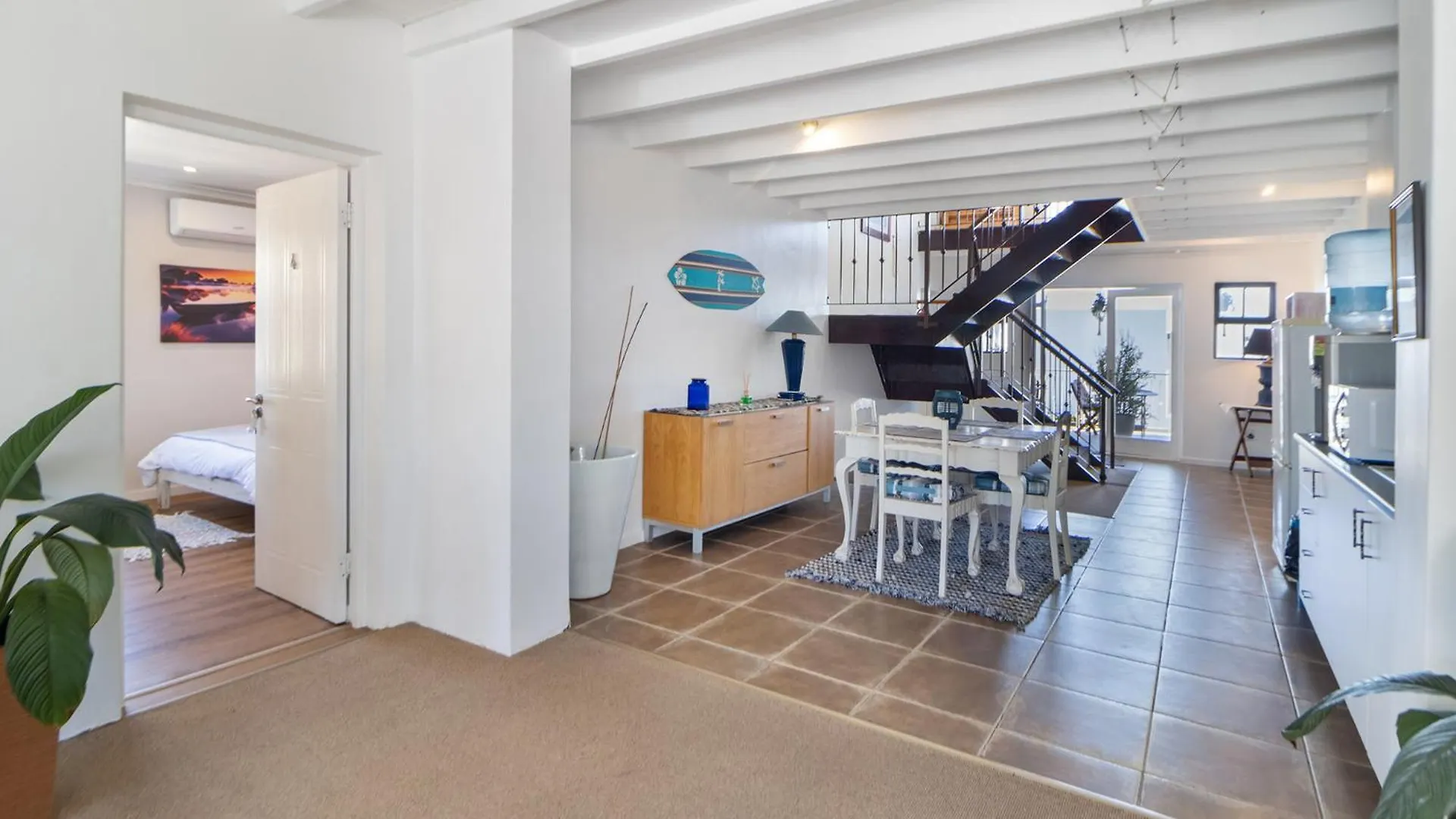 The Sandcastle Guesthouse - Melkbosstrand Couette-café