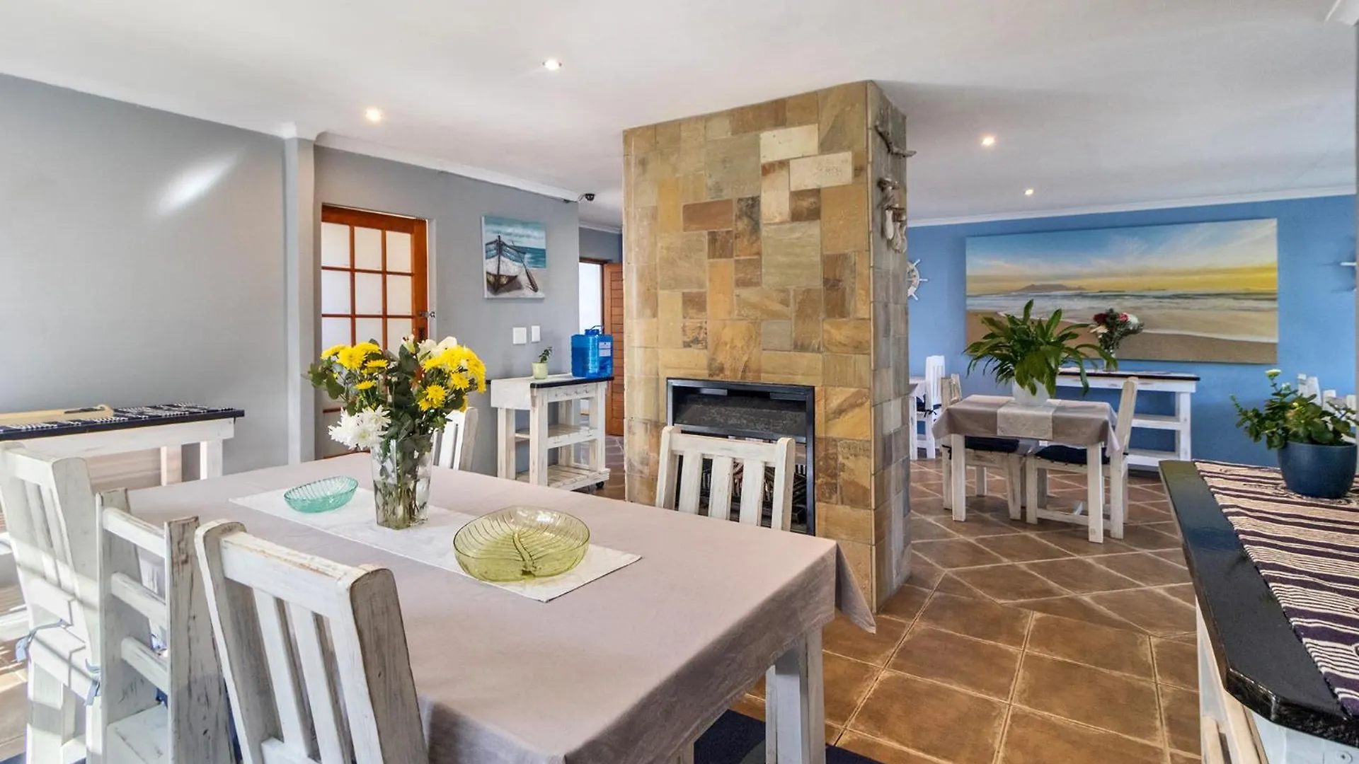 The Sandcastle Guesthouse - Melkbosstrand 3*,  Afrique du Sud
