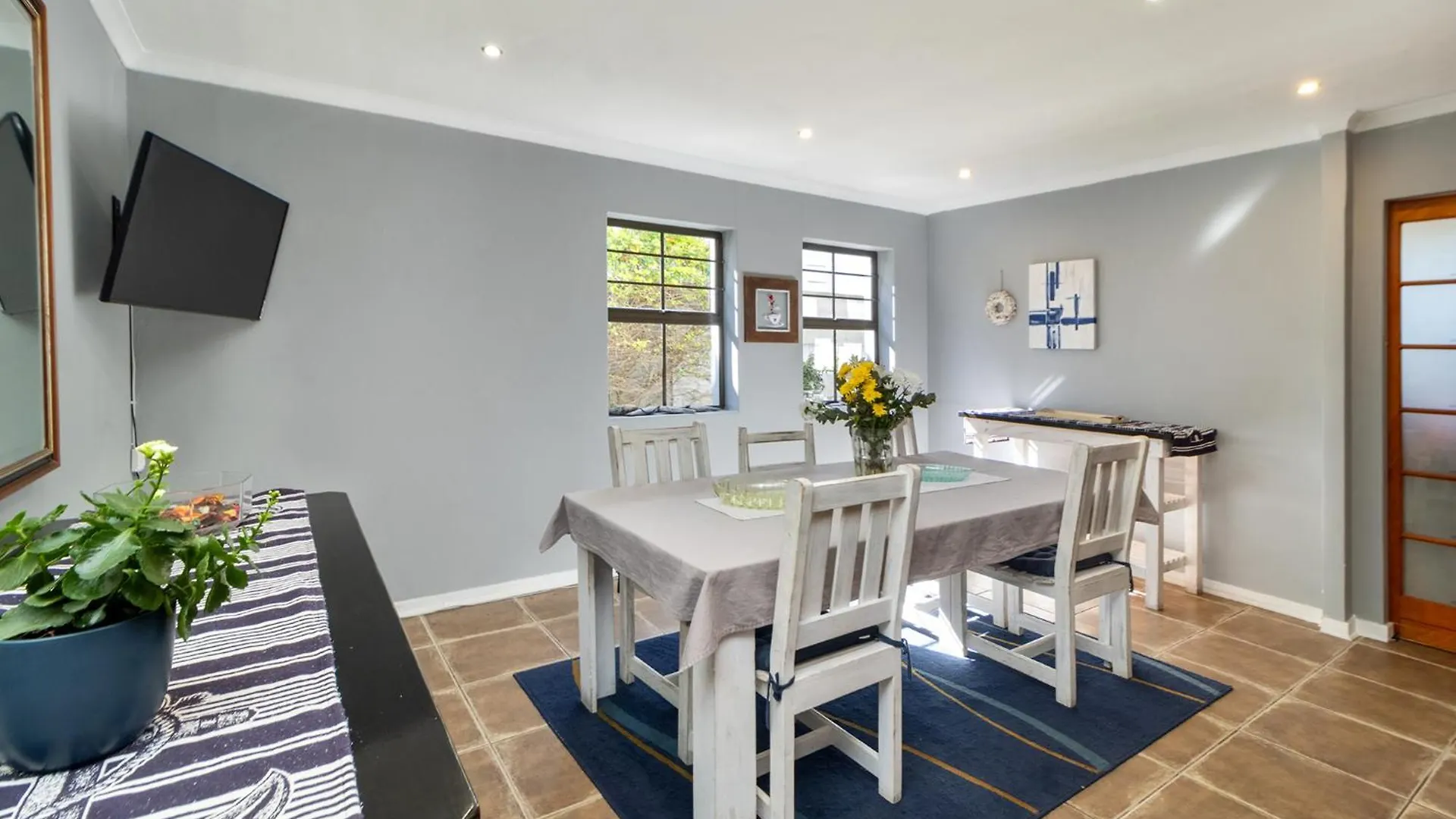 Couette-café The Sandcastle Guesthouse - Melkbosstrand