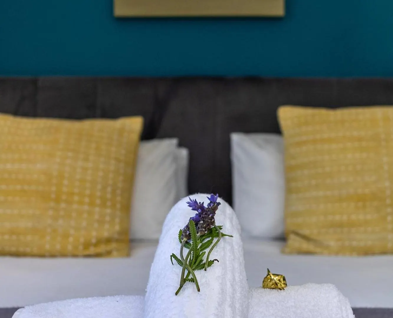 Couette-café The Sandcastle Guesthouse - Melkbosstrand
