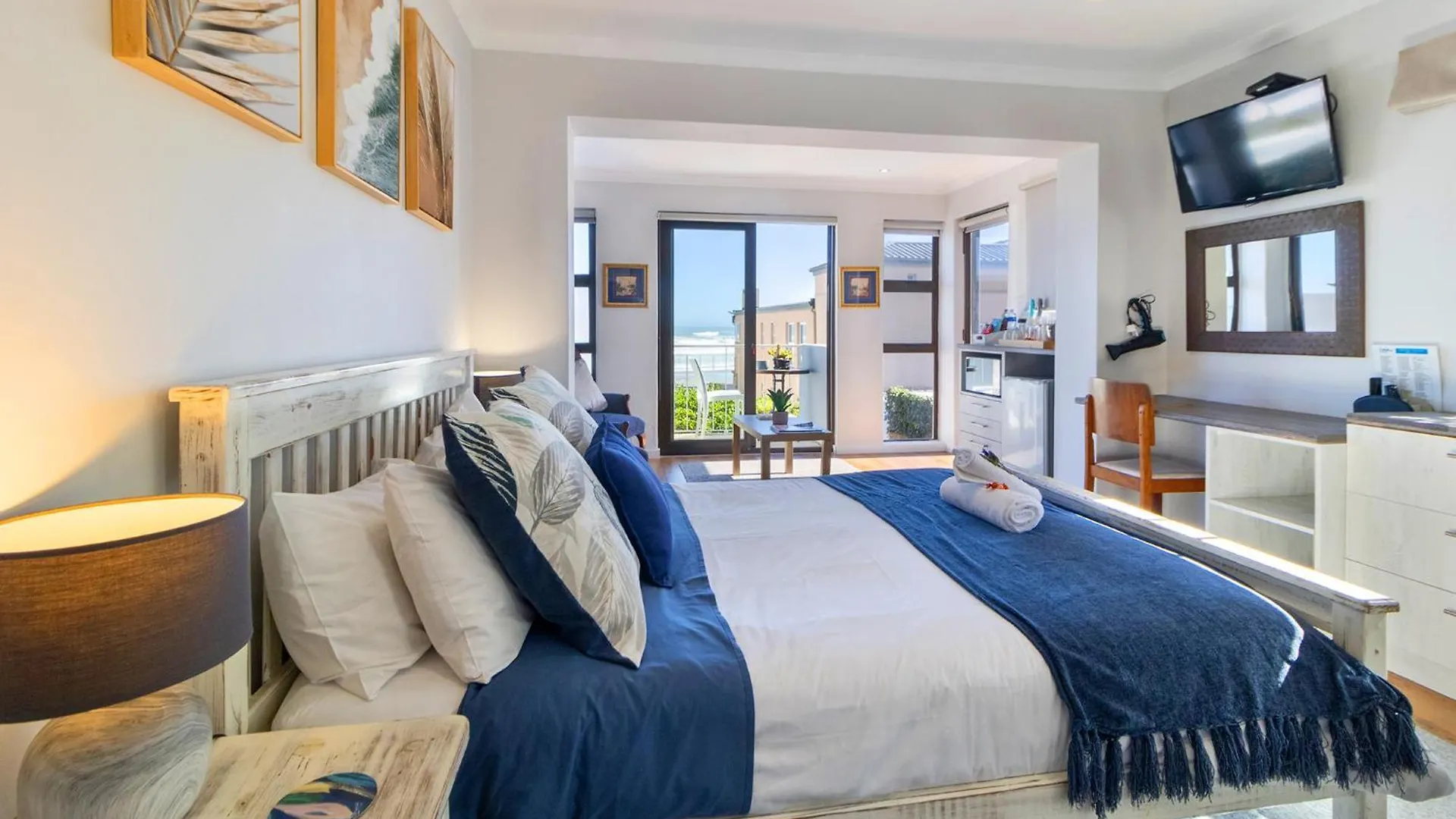 The Sandcastle Guesthouse - Melkbosstrand Afrique du Sud