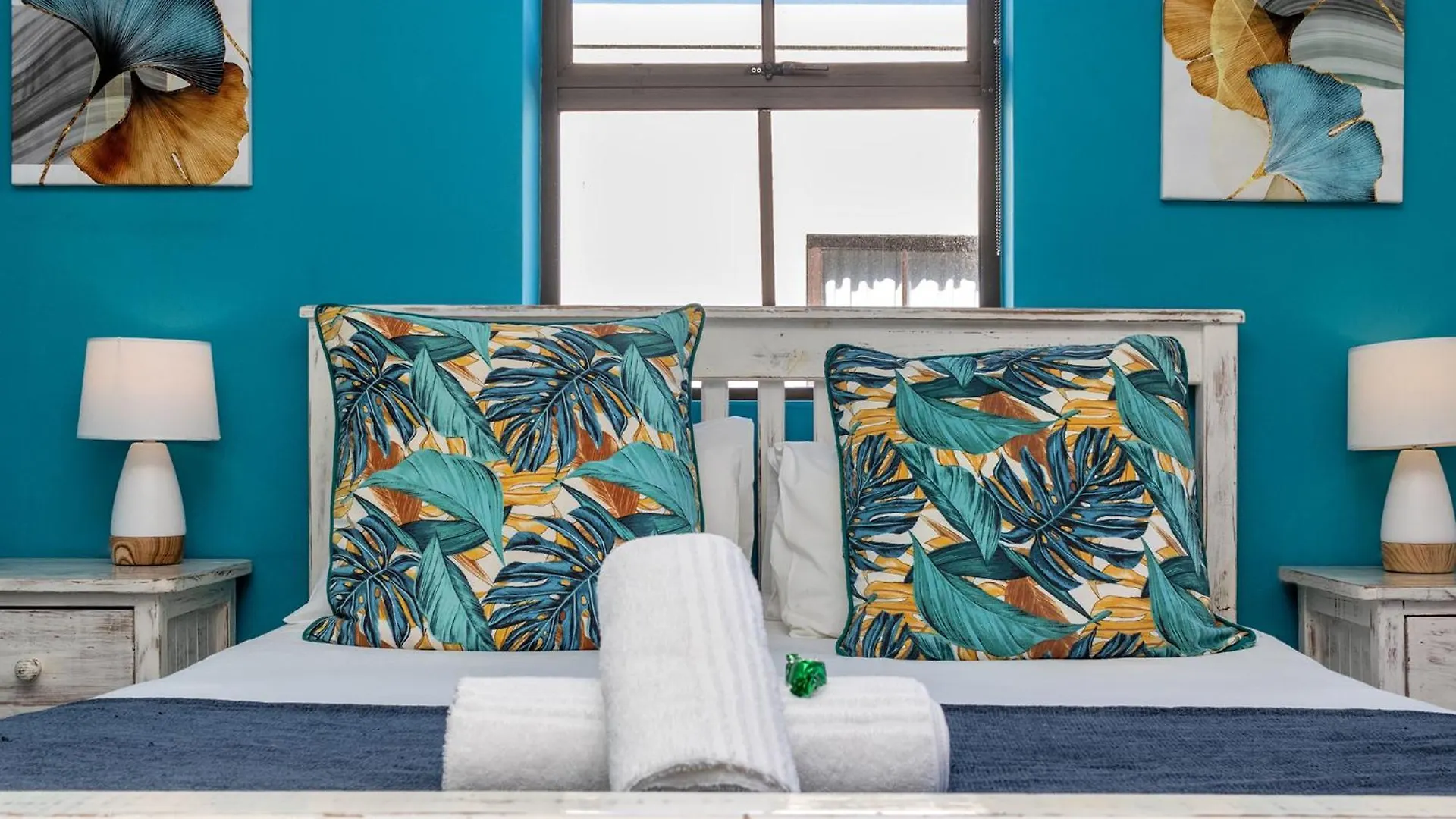 Couette-café The Sandcastle Guesthouse - Melkbosstrand