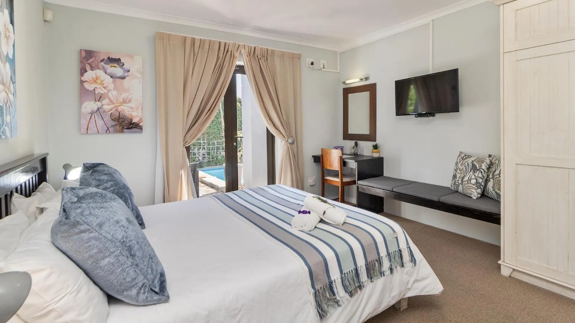 The Sandcastle Guesthouse - Melkbosstrand