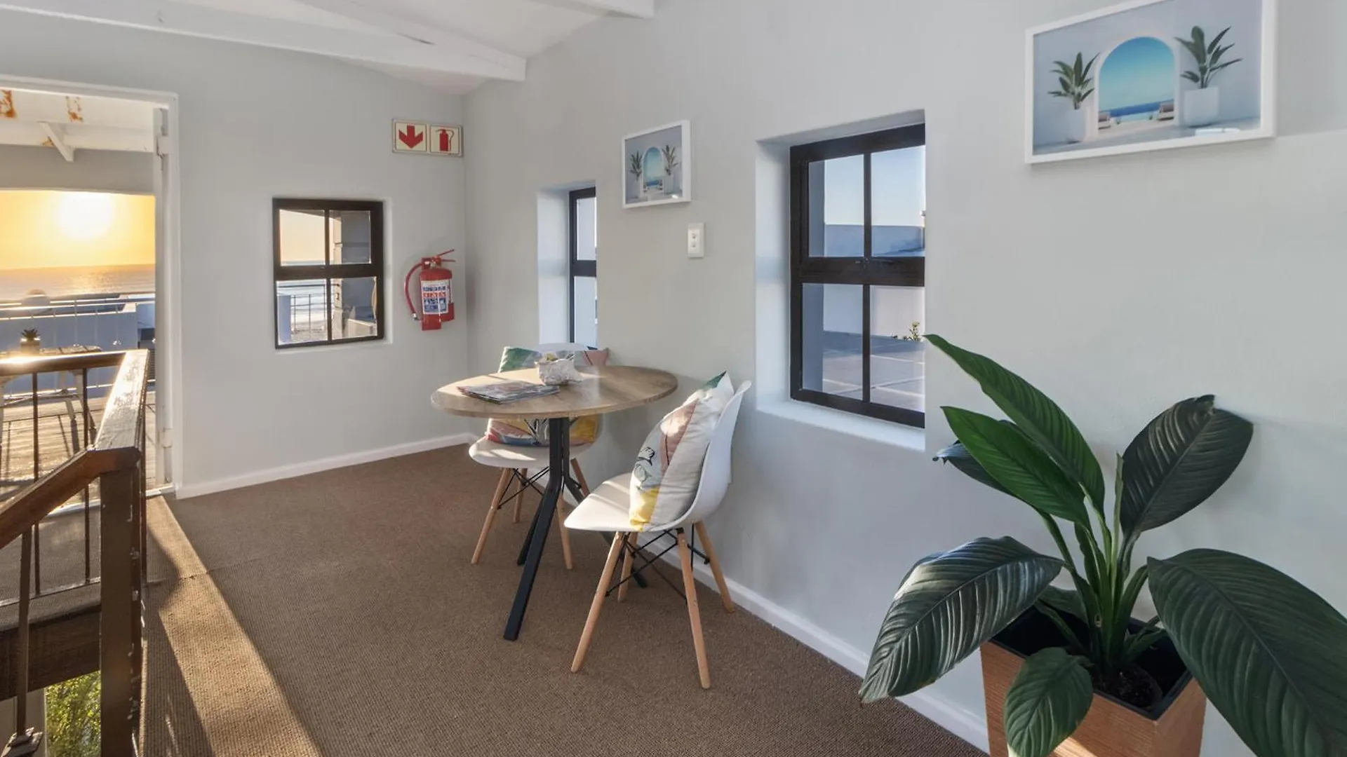 The Sandcastle Guesthouse - Melkbosstrand
