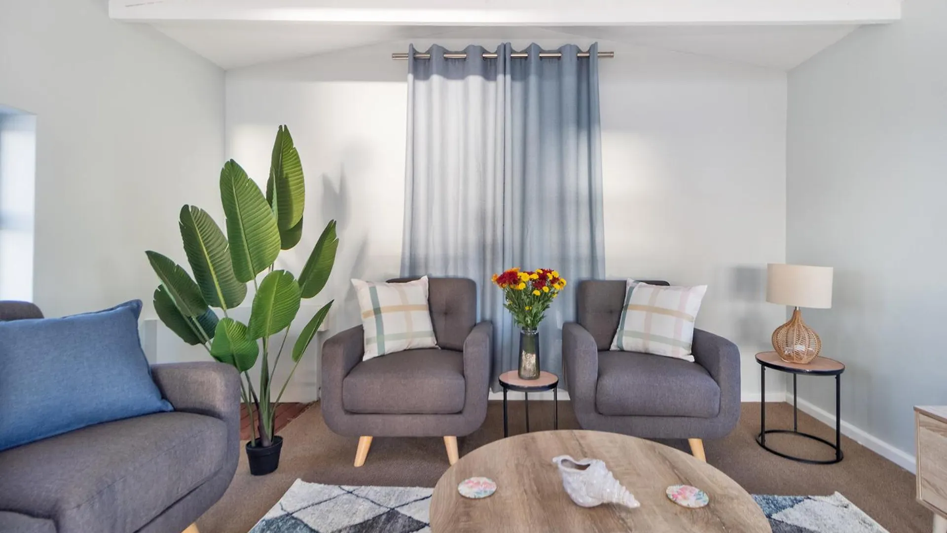 The Sandcastle Guesthouse - Melkbosstrand 3*,  Afrique du Sud