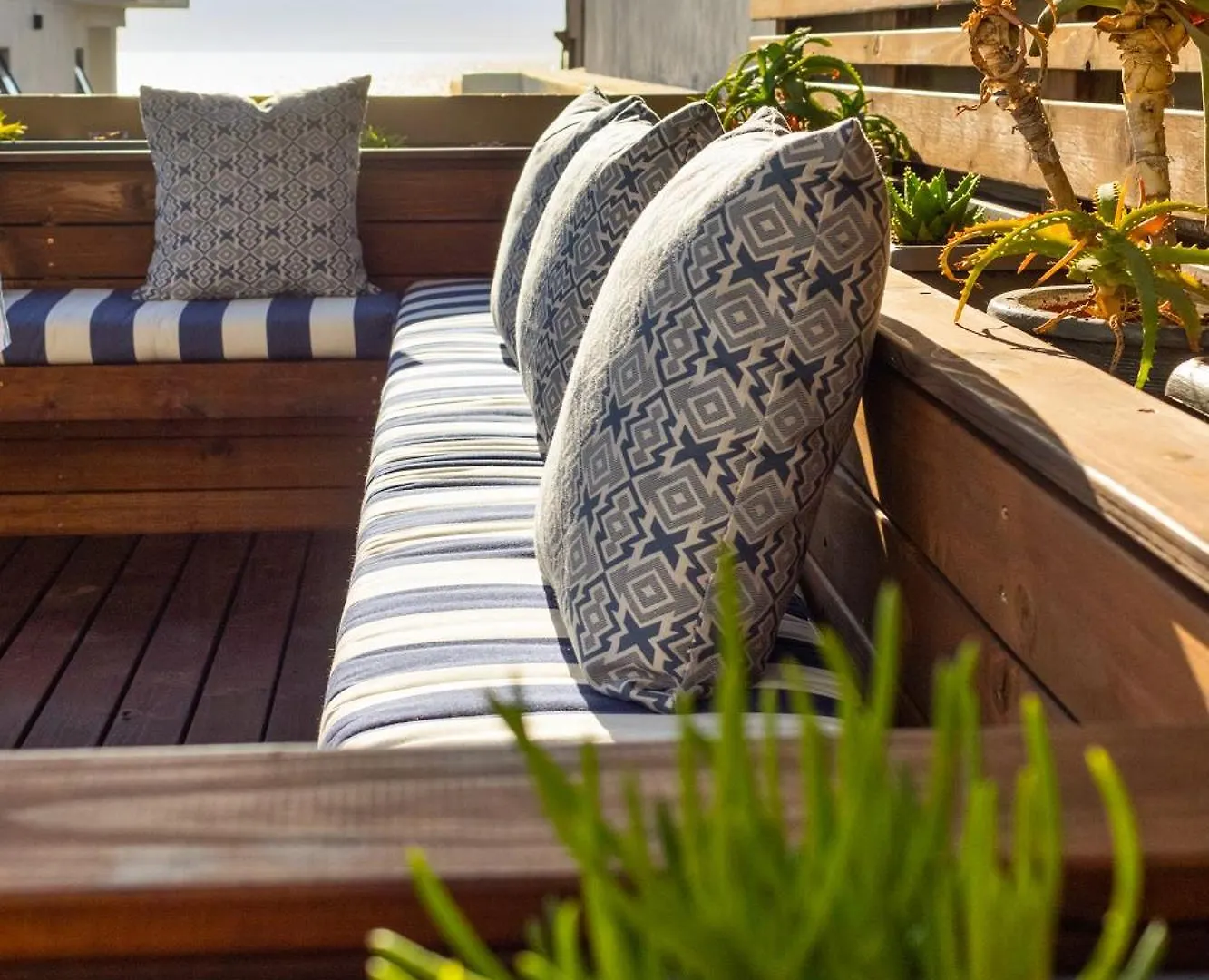 The Sandcastle Guesthouse - Melkbosstrand 3*,  Afrique du Sud