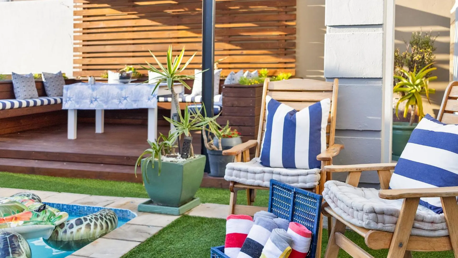 The Sandcastle Guesthouse - Melkbosstrand