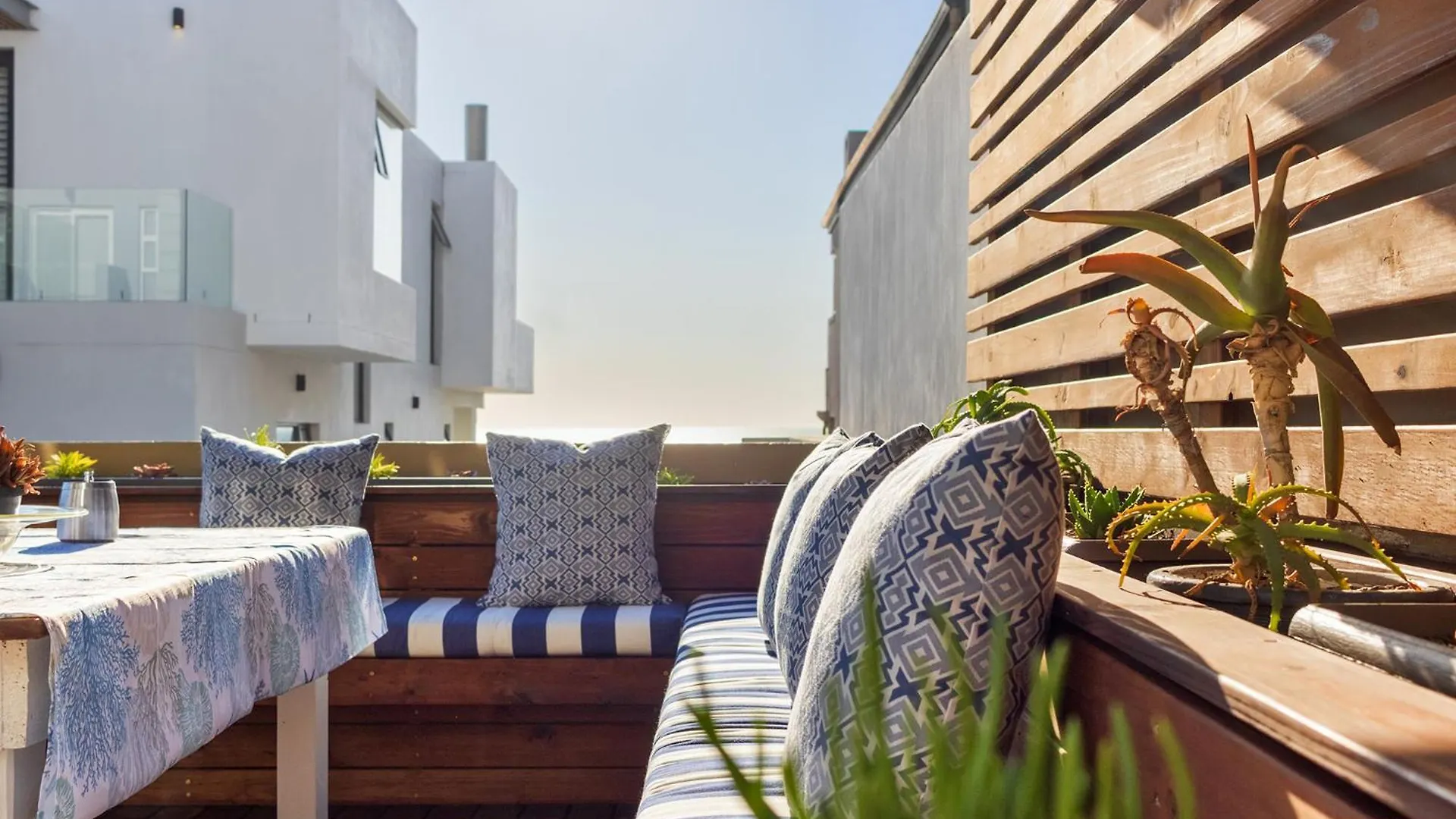 The Sandcastle Guesthouse - Melkbosstrand Afrique du Sud